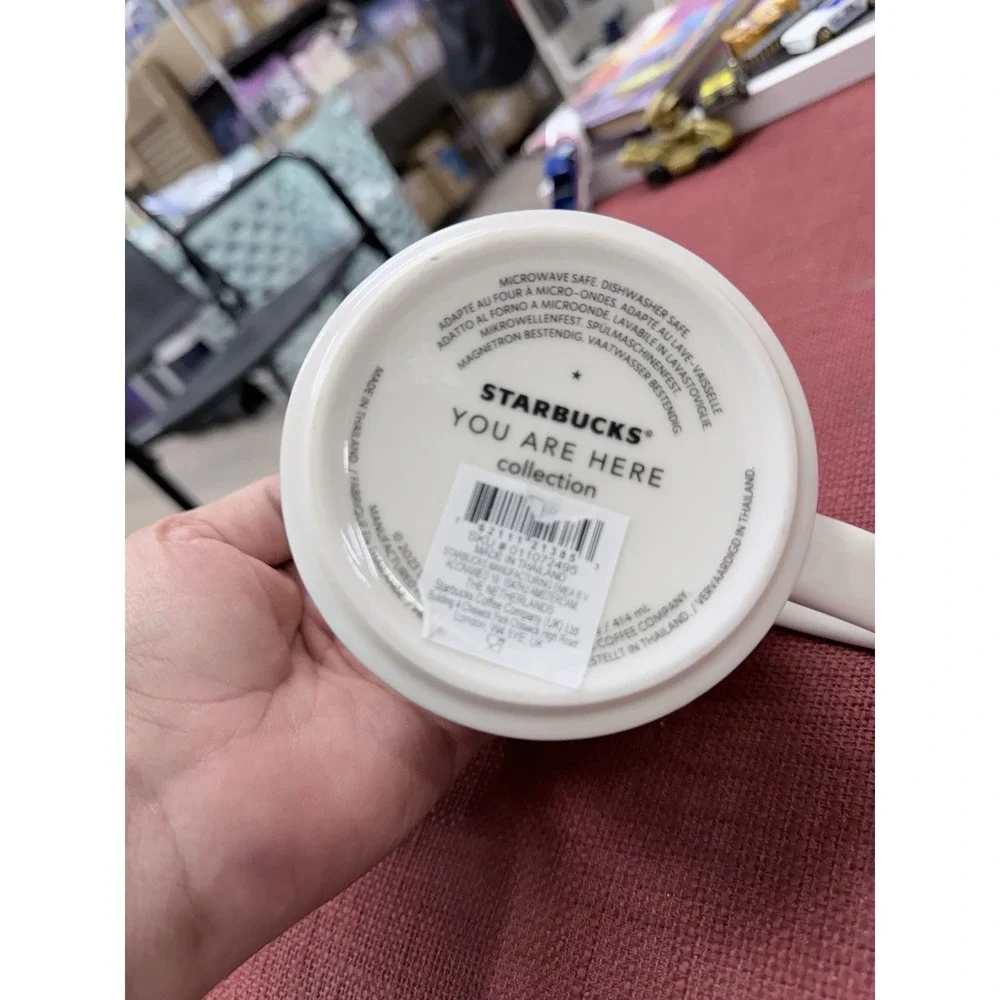 STARBUCKS COFFEE MUG - STUTTGART, GERMANY 🇩🇪‎